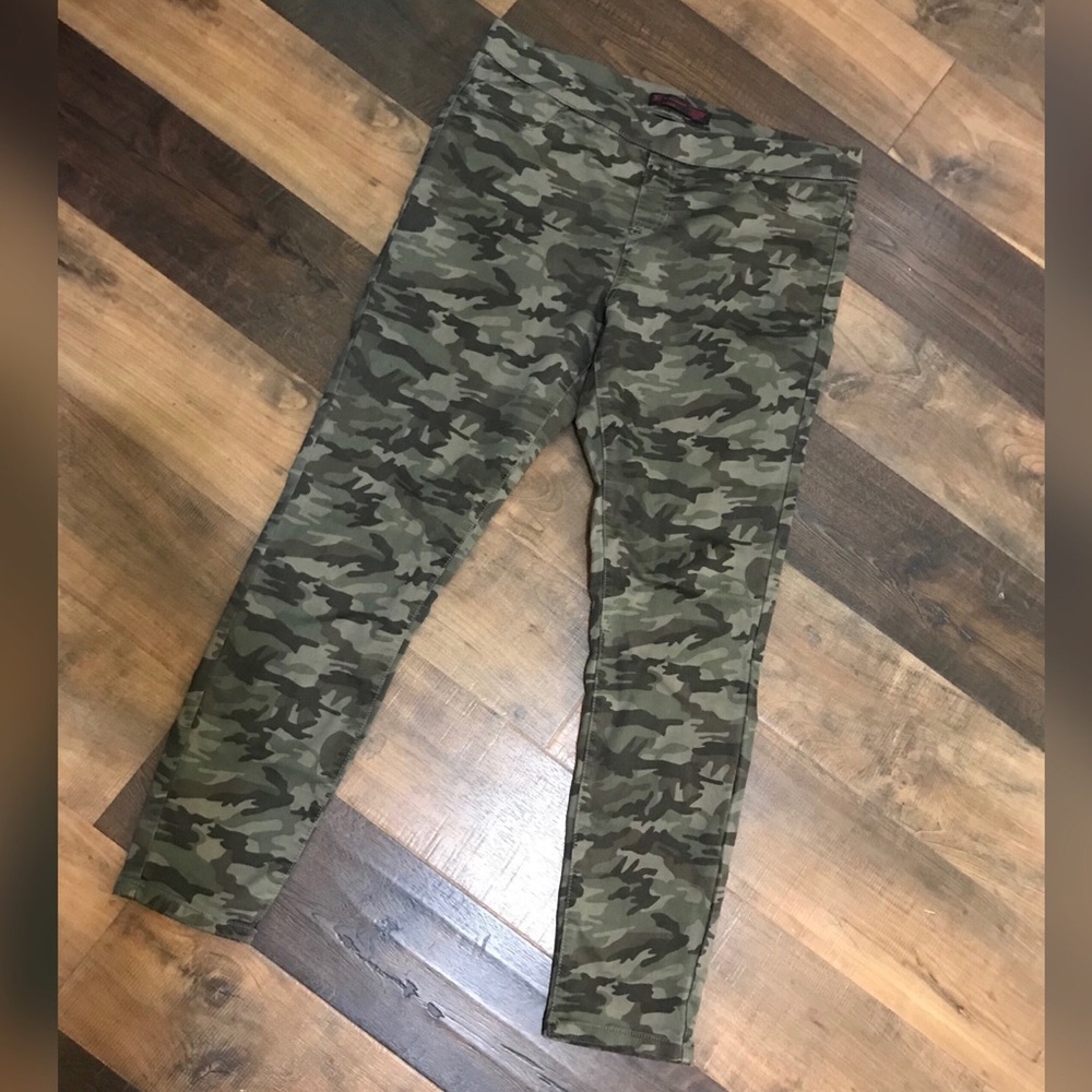Camo Jeggings